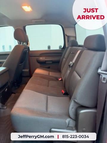2013 Chevrolet Silverado 1500 LT
