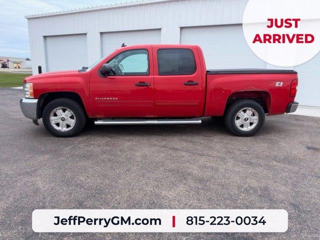 2013 Chevrolet Silverado 1500 LT