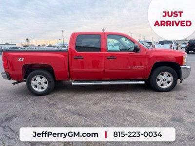 2013 Chevrolet Silverado 1500 LT