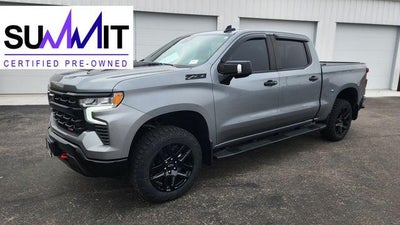 2023 Chevrolet Silverado 1500 LT Trail Boss