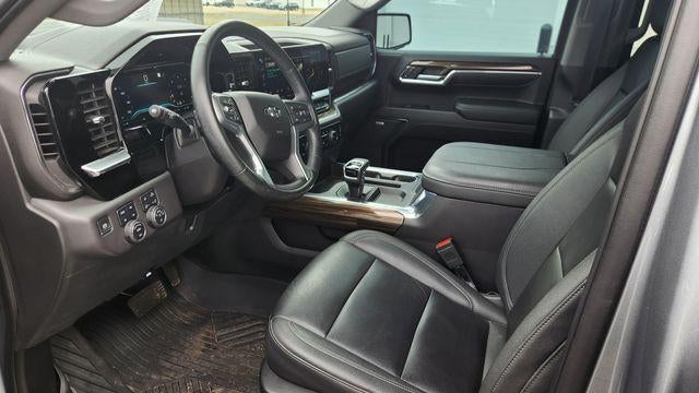 2023 Chevrolet Silverado 1500 LT Trail Boss