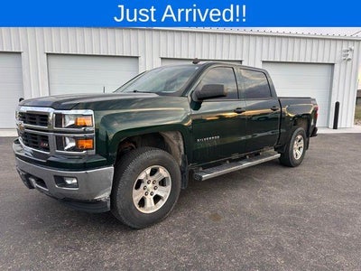 2014 Chevrolet Silverado 1500 LT