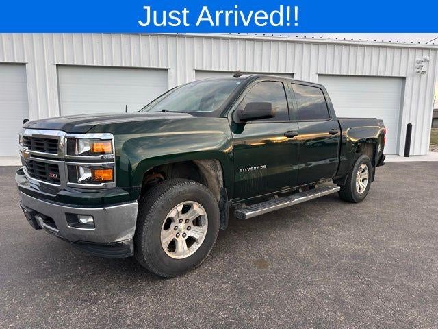 2014 Chevrolet Silverado 1500 LT
