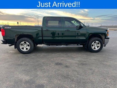 2014 Chevrolet Silverado 1500 LT