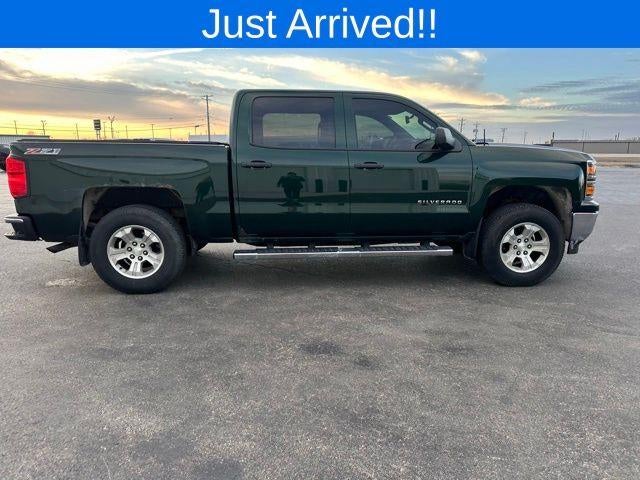 2014 Chevrolet Silverado 1500 LT