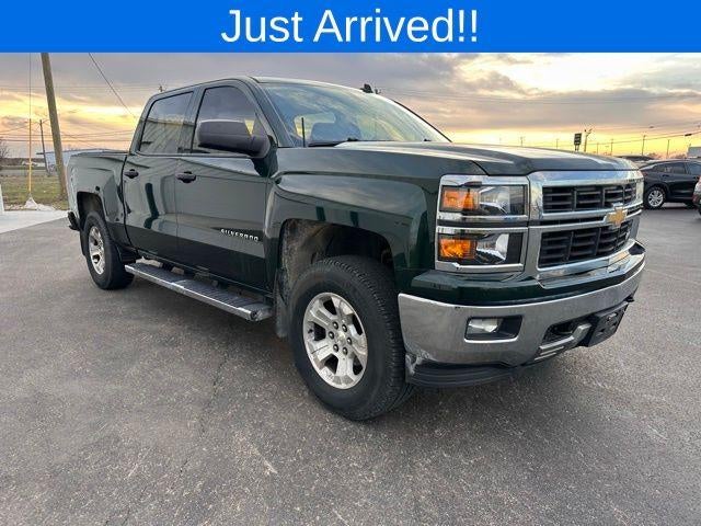 2014 Chevrolet Silverado 1500 LT