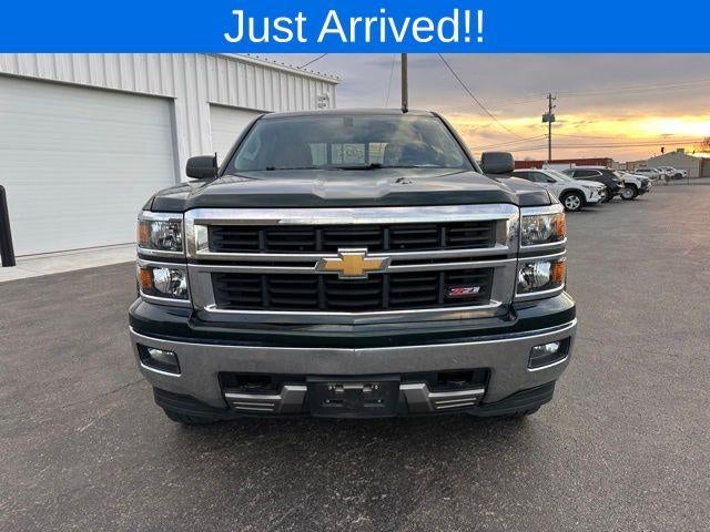 2014 Chevrolet Silverado 1500 LT