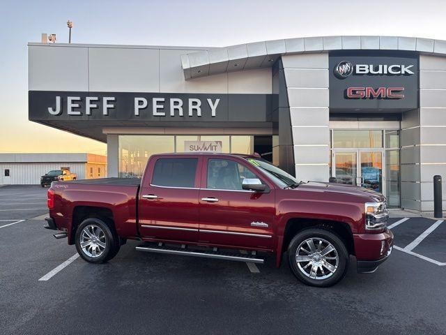 2017 Chevrolet Silverado 1500 High Country