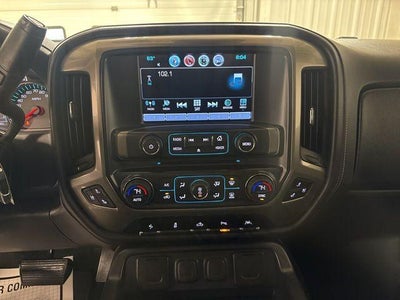 2017 Chevrolet Silverado 1500 High Country