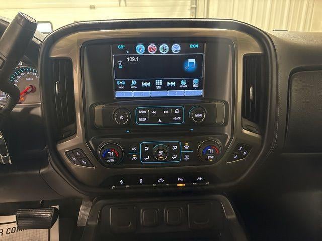 2017 Chevrolet Silverado 1500 High Country