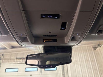 2017 Chevrolet Silverado 1500 High Country