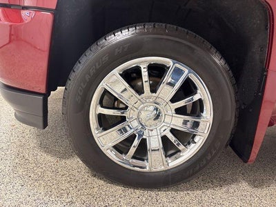 2017 Chevrolet Silverado 1500 High Country