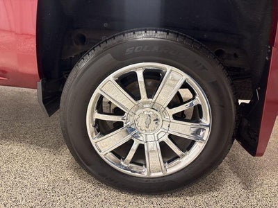 2017 Chevrolet Silverado 1500 High Country