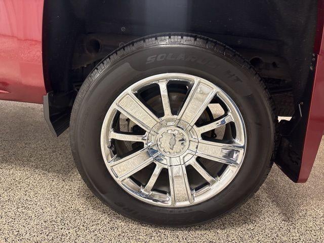 2017 Chevrolet Silverado 1500 High Country