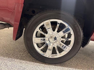 2017 Chevrolet Silverado 1500 High Country