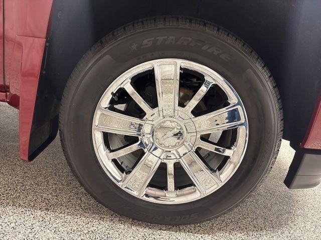 2017 Chevrolet Silverado 1500 High Country