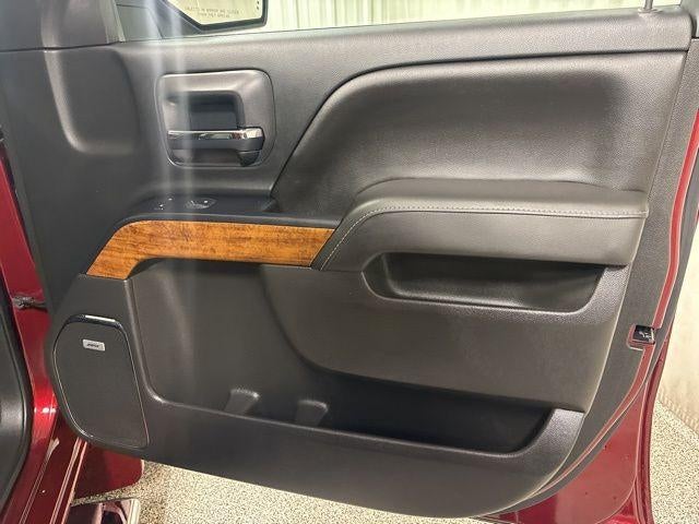 2017 Chevrolet Silverado 1500 High Country