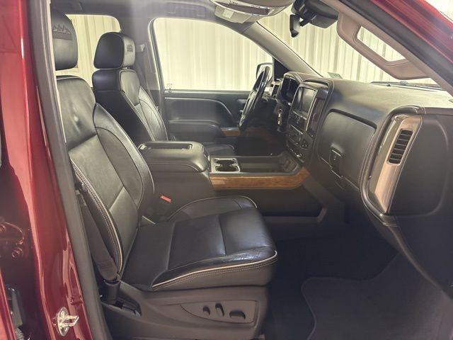 2017 Chevrolet Silverado 1500 High Country