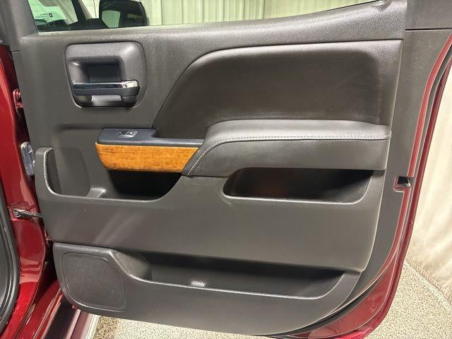 2017 Chevrolet Silverado 1500 High Country