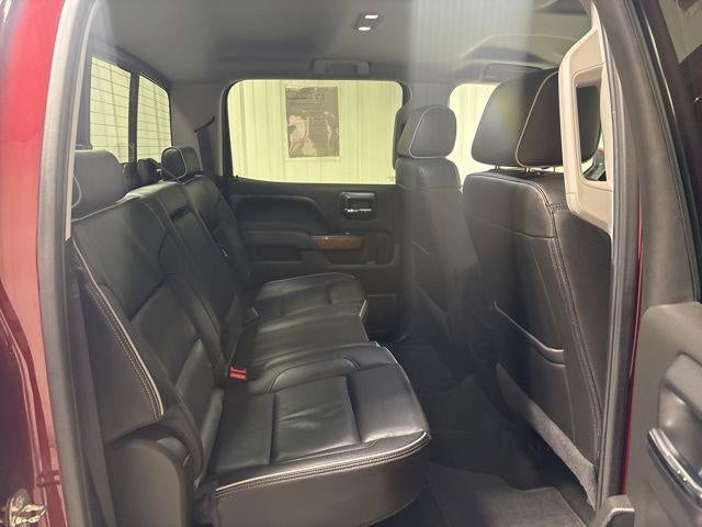 2017 Chevrolet Silverado 1500 High Country