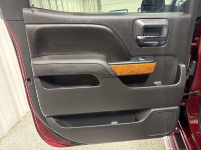 2017 Chevrolet Silverado 1500 High Country