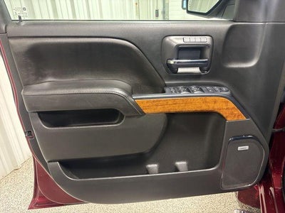 2017 Chevrolet Silverado 1500 High Country