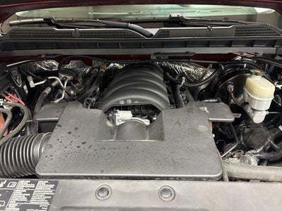 2017 Chevrolet Silverado 1500 High Country