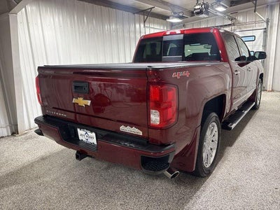 2017 Chevrolet Silverado 1500 High Country