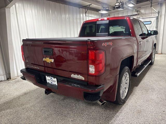 2017 Chevrolet Silverado 1500 High Country