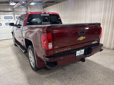 2017 Chevrolet Silverado 1500 High Country