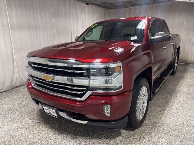 2017 Chevrolet Silverado 1500 High Country