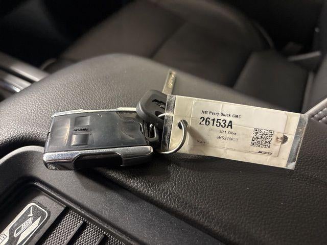 2017 Chevrolet Silverado 1500 High Country