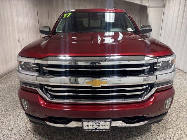 2017 Chevrolet Silverado 1500 High Country