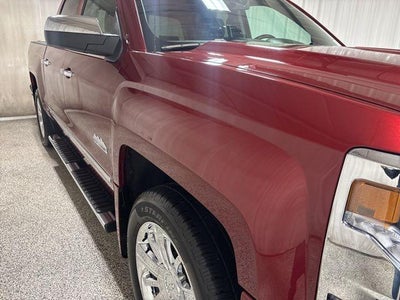 2017 Chevrolet Silverado 1500 High Country