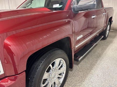 2017 Chevrolet Silverado 1500 High Country