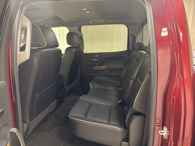 2017 Chevrolet Silverado 1500 High Country