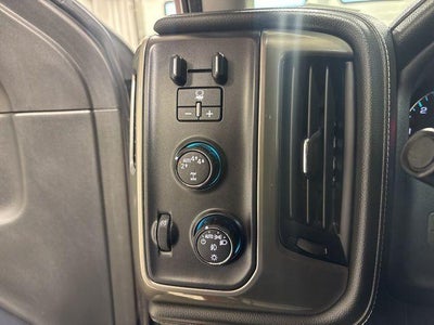 2017 Chevrolet Silverado 1500 High Country