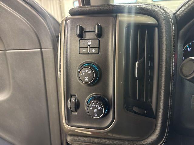 2017 Chevrolet Silverado 1500 High Country