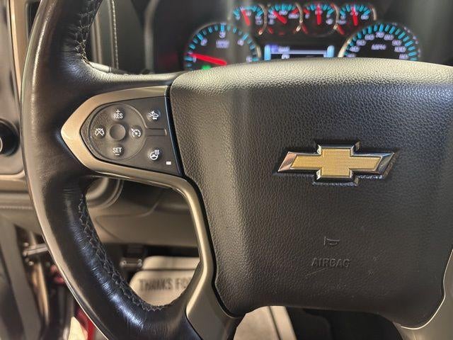 2017 Chevrolet Silverado 1500 High Country