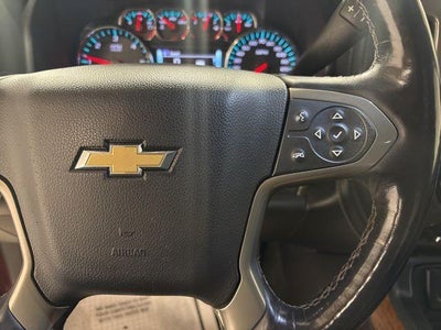 2017 Chevrolet Silverado 1500 High Country