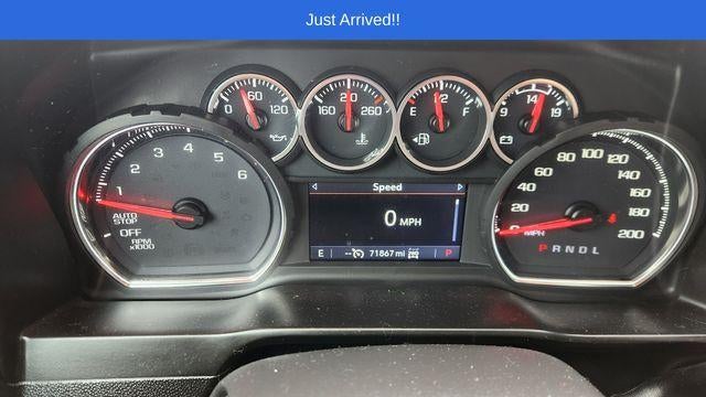 2021 Chevrolet Silverado 1500 RST