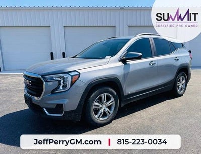 2023 GMC Terrain SLE