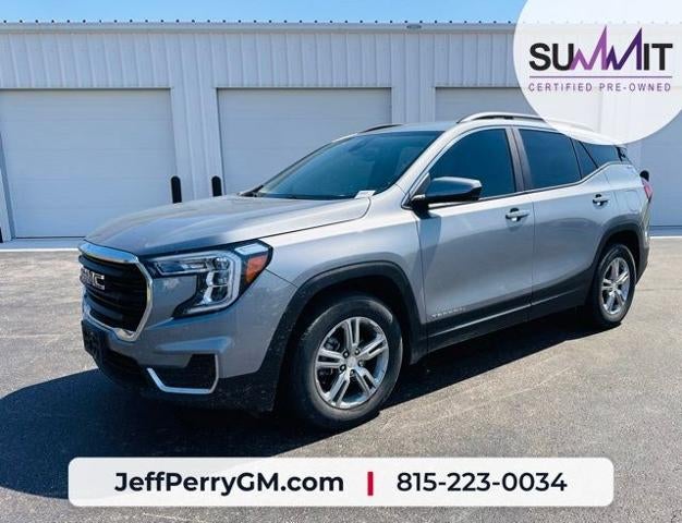 2023 GMC Terrain SLE
