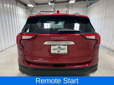 2023 GMC Terrain SLE