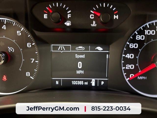 2018 GMC Terrain SLE