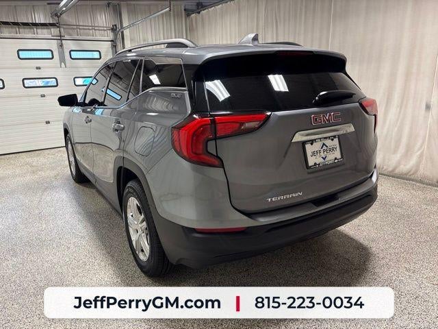 2018 GMC Terrain SLE