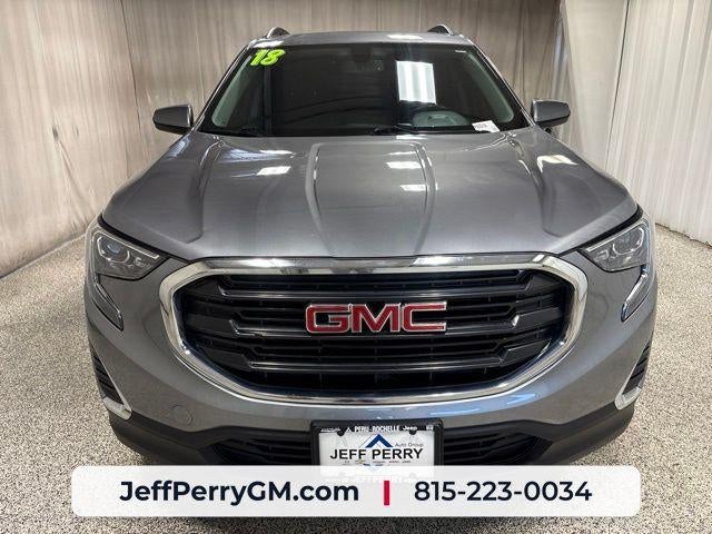 2018 GMC Terrain SLE