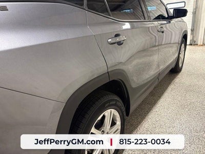2018 GMC Terrain SLE