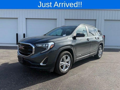 2021 GMC Terrain SLE