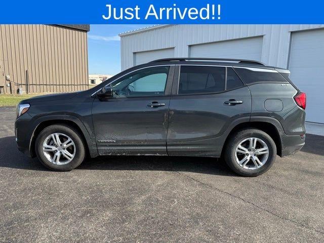 2021 GMC Terrain SLE